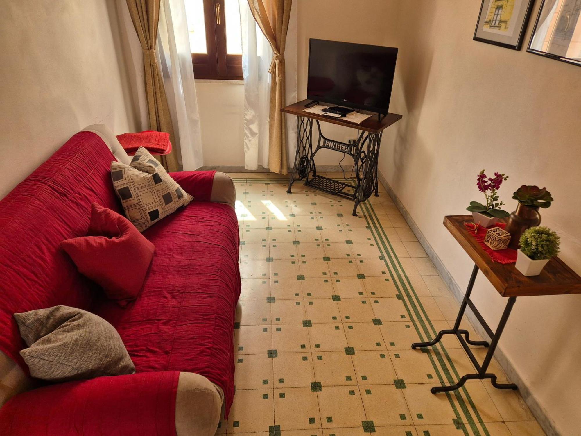 Apartment Trapani'S Heart Exterior photo