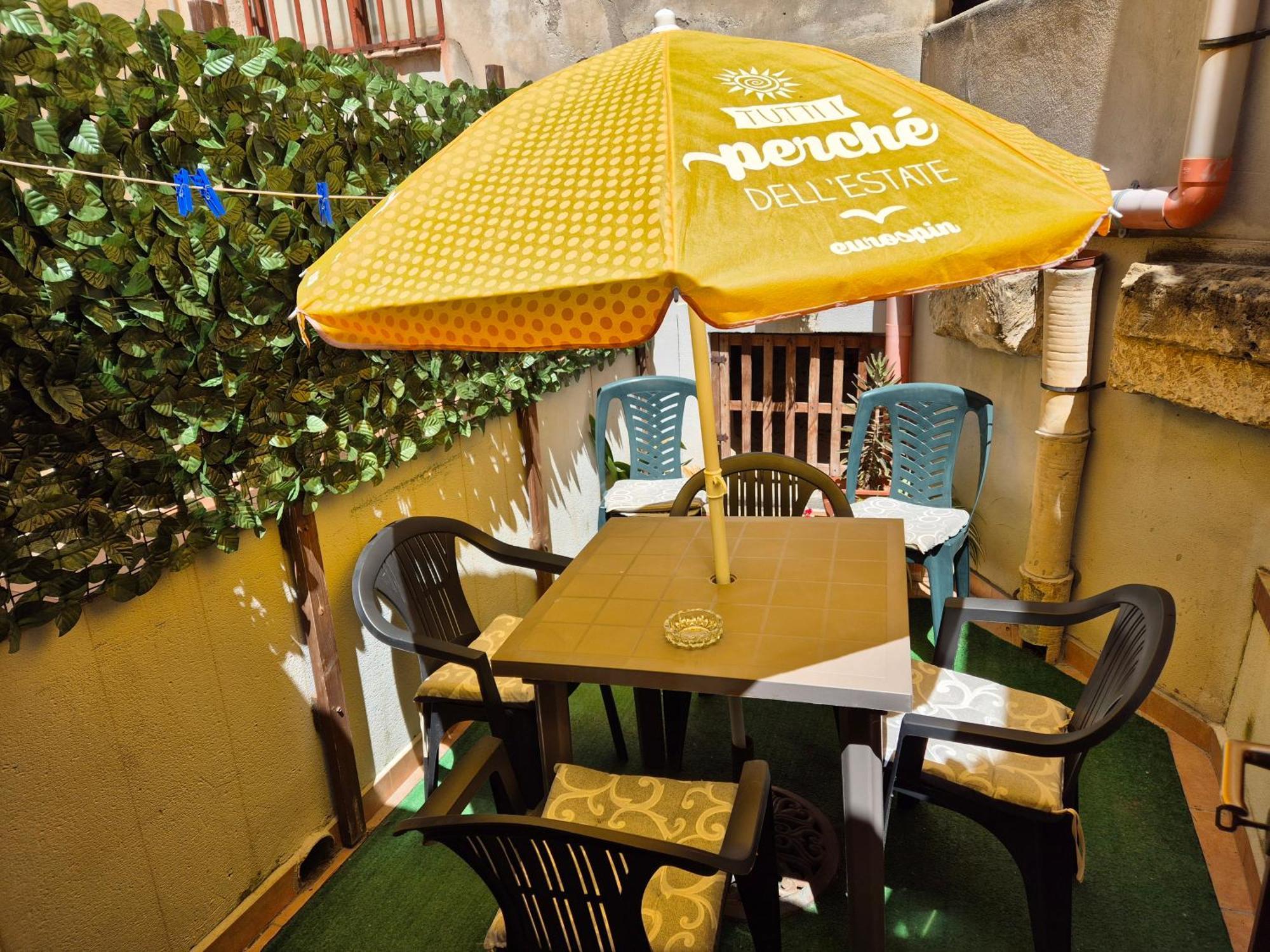 Apartment Trapani'S Heart Exterior photo