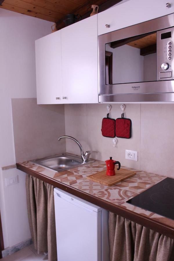 Apartment Trapani'S Heart Exterior photo