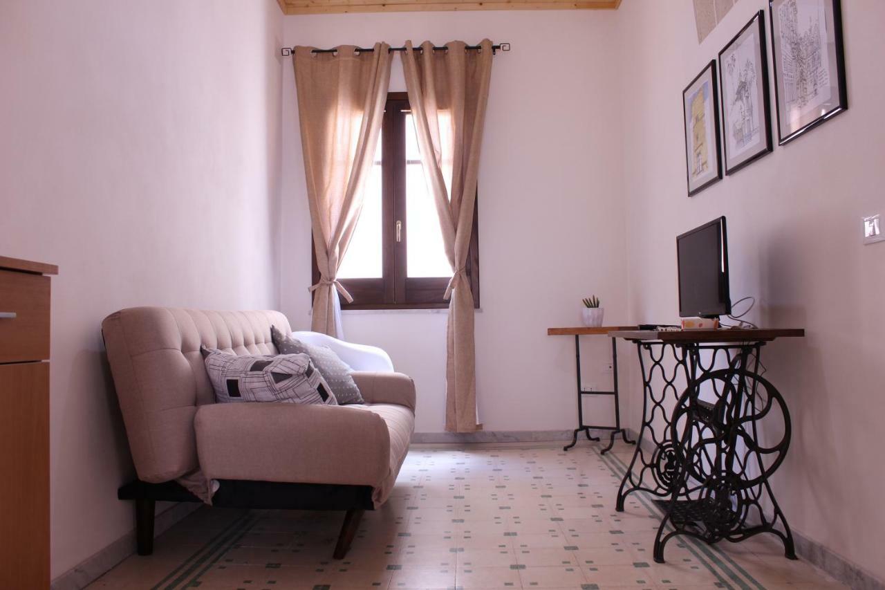 Apartment Trapani'S Heart Exterior photo