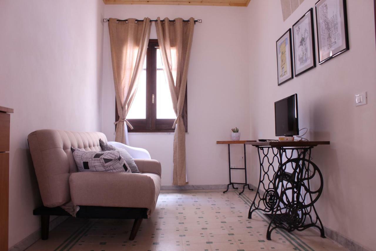 Apartment Trapani'S Heart Exterior photo