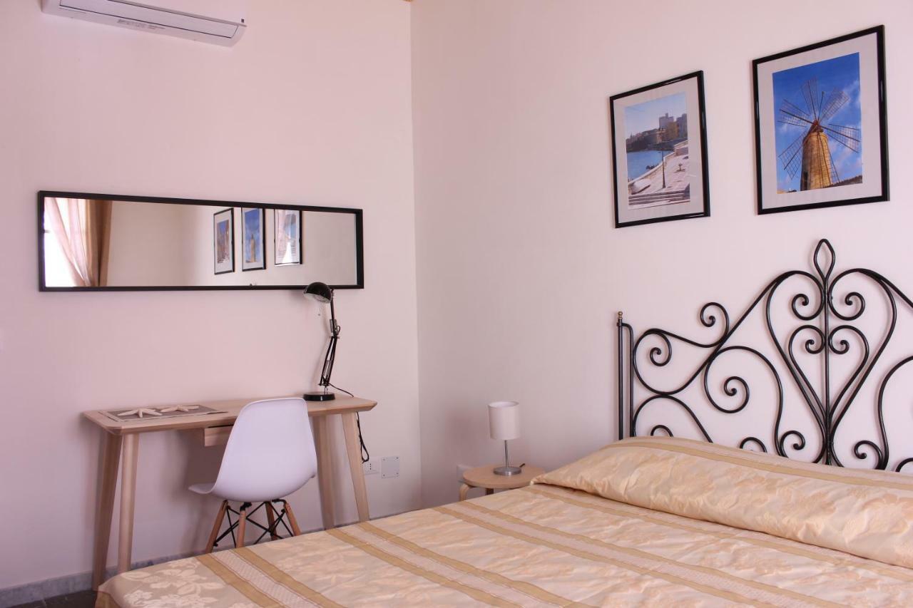 Apartment Trapani'S Heart Exterior photo